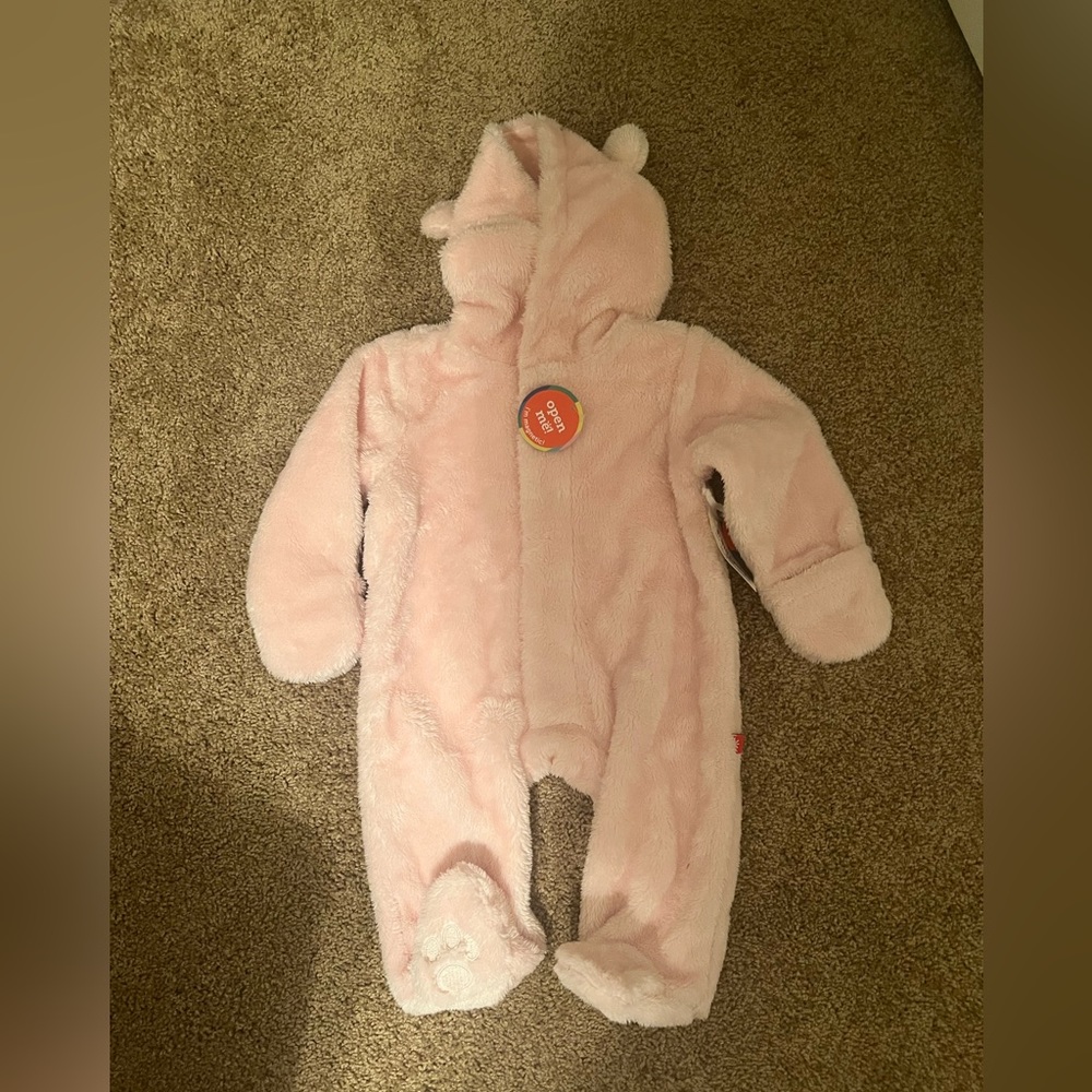 magnetic me snowsuit 0-3 mo